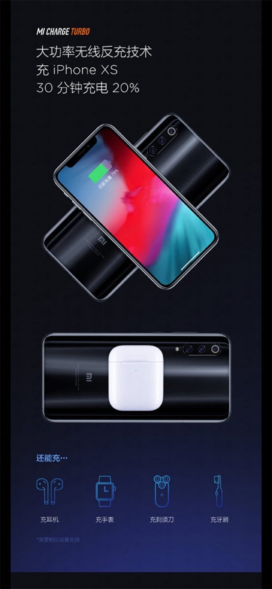 小米發表 30W 無線快充技術「 MI Charge Turbo 」,小米9 Pro 5G 將為首款搭載機型 - 電腦王阿達 小米發表 30W 無線快充技術「 MI Charge Turbo 」,小米9 Pro 5G 將為首款搭載機型 - 電腦王阿達