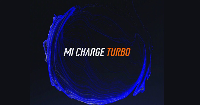 MI Charge Turbo MI Charge Turbo