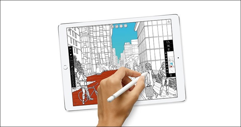 00 00 2017 版 iPad Pro 12.9