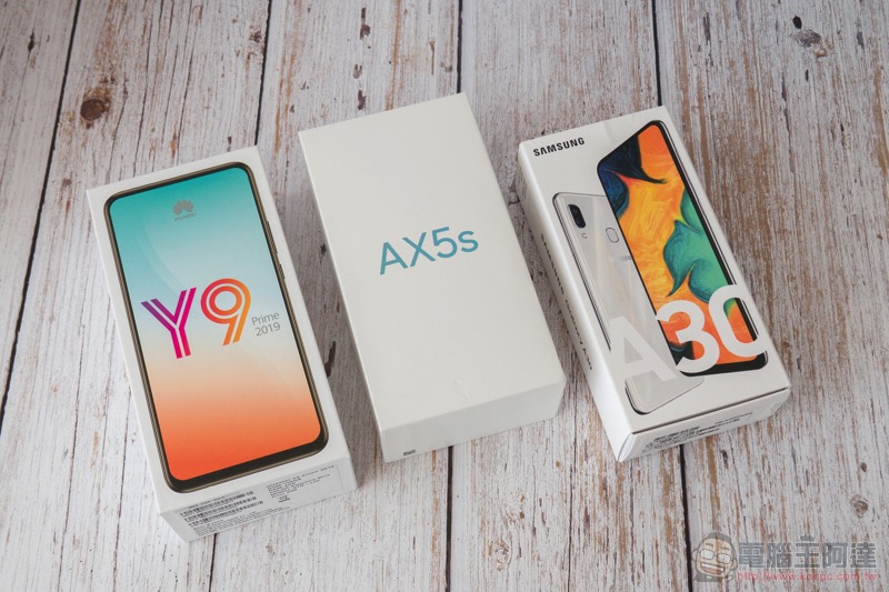 台幣 8,000 手機誰最超值? 三星 A30、華為 Y9 Prime 2019、OPPO AX5s 直接比給你看 - 電腦王阿達 台幣 8,000 手機誰最超值? 三星 A30、華為 Y9 Prime 2019、OPPO AX5s 直接比給你看 - 電腦王阿達