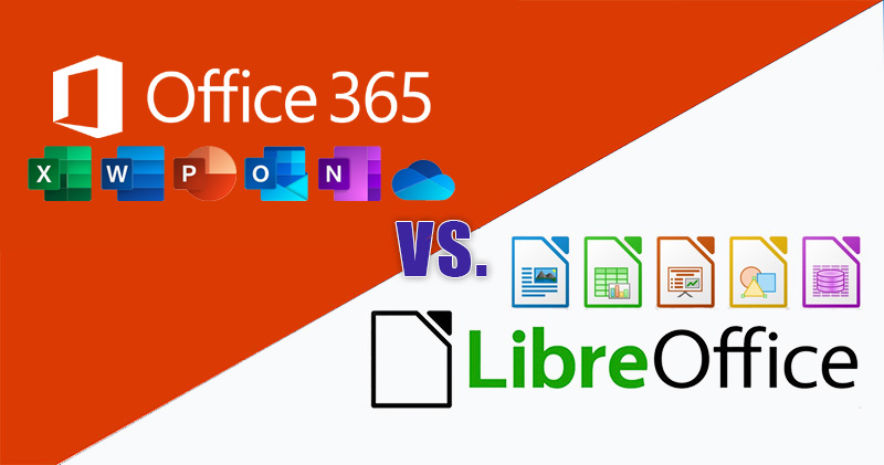 Office 365 vs. LibreOffice 比一比，誰才是你最得心應手的生產力工具？ - 電腦王阿達
