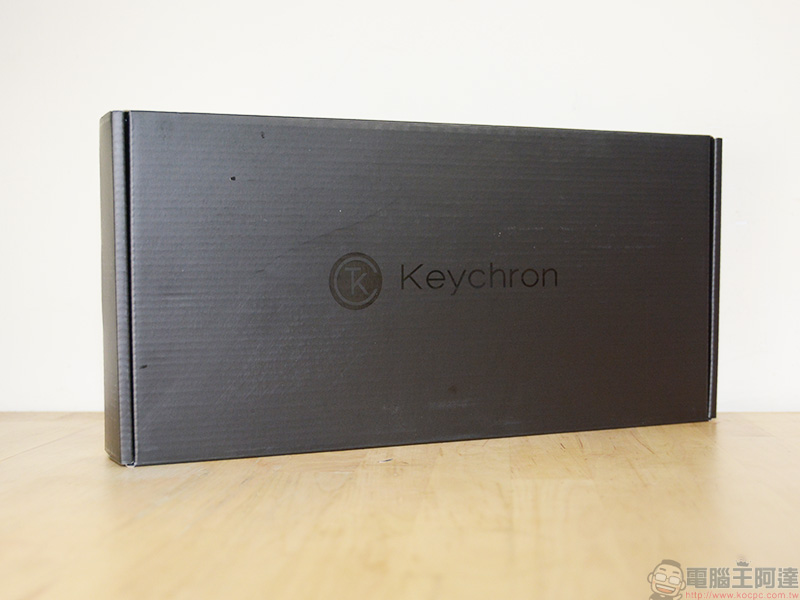 Keychron K2 雙模精簡機械式鍵盤 開箱 動手玩,質感鋁合金邊框好帶又好打 - 電腦王阿達 Keychron K2 雙模精簡機械式鍵盤 開箱 動手玩,質感鋁合金邊框好帶又好打 - 電腦王阿達