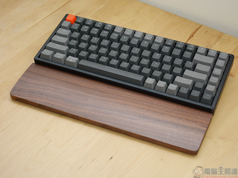 Keychron K2 雙模精簡機械式鍵盤 開箱 動手玩,質感鋁合金邊框好帶又好打 - 電腦王阿達 Keychron K2 雙模精簡機械式鍵盤 開箱 動手玩,質感鋁合金邊框好帶又好打 - 電腦王阿達