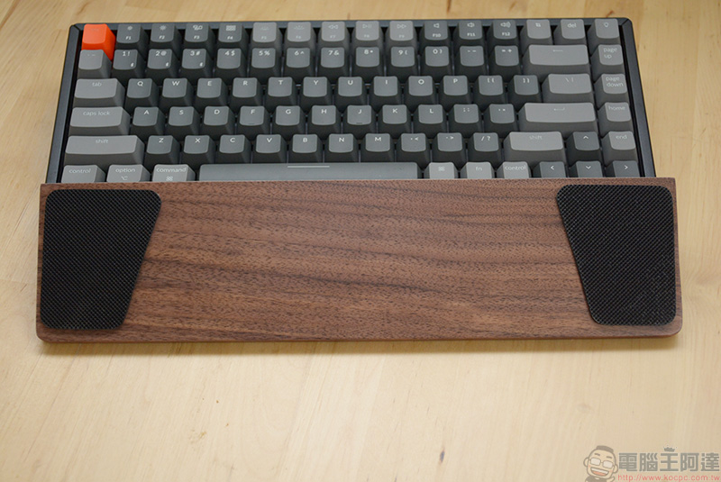 Keychron K2 雙模精簡機械式鍵盤 開箱 動手玩,質感鋁合金邊框好帶又好打 - 電腦王阿達 Keychron K2 雙模精簡機械式鍵盤 開箱 動手玩,質感鋁合金邊框好帶又好打 - 電腦王阿達