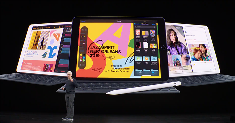 iPad (第七代) iPad (第七代)