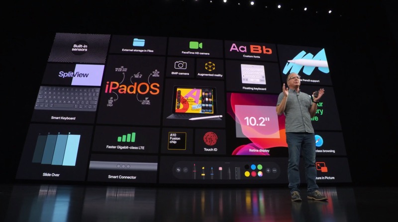 10.2 吋 iPad (第七代） 登場，更大螢幕、更強效能、依舊便宜（蘋果標準） - 電腦王阿達