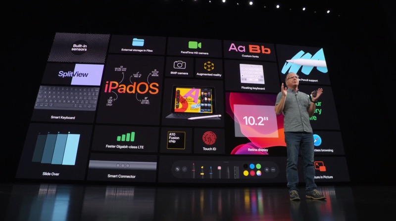 10.2 吋 iPad (第七代) 登場,更大螢幕、更強效能、依舊便宜(蘋果標準) - 電腦王阿達 10.2 吋 iPad (第七代) 登場,更大螢幕、更強效能、依舊便宜(蘋果標準) - 電腦王阿達