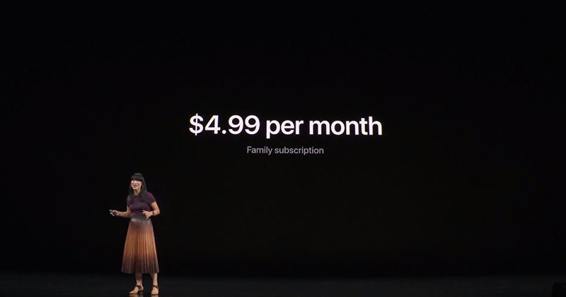 Apple Arcade 與 Apple TV+ 服務上線日確定,訂閱價每月 4.99 美元 - 電腦王阿達 Apple Arcade 與 Apple TV+ 服務上線日確定,訂閱價每月 4.99 美元 - 電腦王阿達