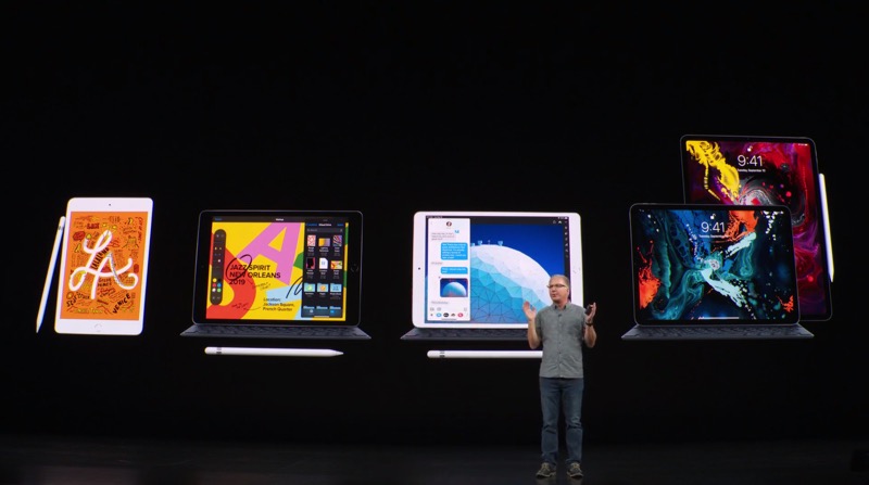 10.2 吋 iPad (第七代) 登場,更大螢幕、更強效能、依舊便宜(蘋果標準) - 電腦王阿達 10.2 吋 iPad (第七代) 登場,更大螢幕、更強效能、依舊便宜(蘋果標準) - 電腦王阿達