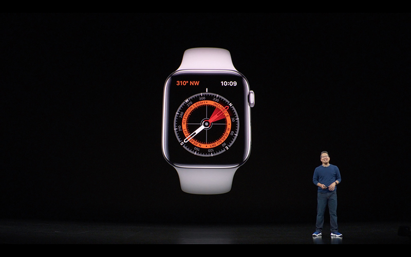 Apple Watch Series 5 發表 :加入 AOD 顯示 ,加入鈦金屬、陶瓷錶殼, 9 /12 開始預購 - 電腦王阿達 Apple Watch Series 5 發表 :加入 AOD 顯示 ,加入鈦金屬、陶瓷錶殼, 9 /12 開始預購 - 電腦王阿達