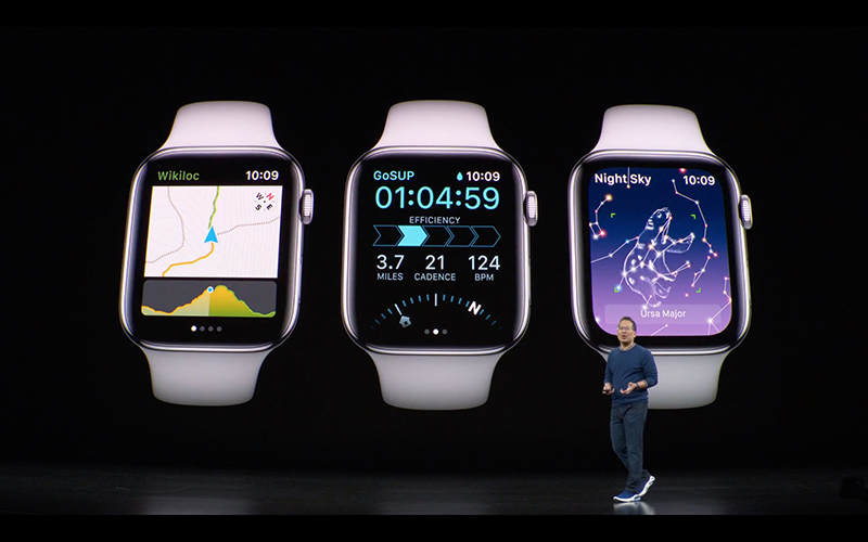 Apple Watch Series 5 發表 :加入 AOD 顯示 ,加入鈦金屬、陶瓷錶殼, 9 /12 開始預購 - 電腦王阿達 Apple Watch Series 5 發表 :加入 AOD 顯示 ,加入鈦金屬、陶瓷錶殼, 9 /12 開始預購 - 電腦王阿達