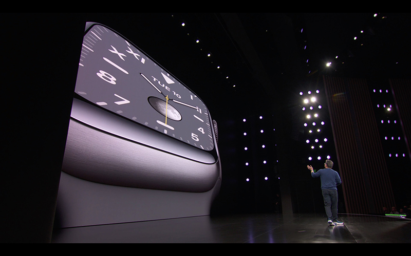 Apple Watch Series 5 發表 :加入 AOD 顯示 ,加入鈦金屬、陶瓷錶殼, 9 /12 開始預購 - 電腦王阿達 Apple Watch Series 5 發表 :加入 AOD 顯示 ,加入鈦金屬、陶瓷錶殼, 9 /12 開始預購 - 電腦王阿達
