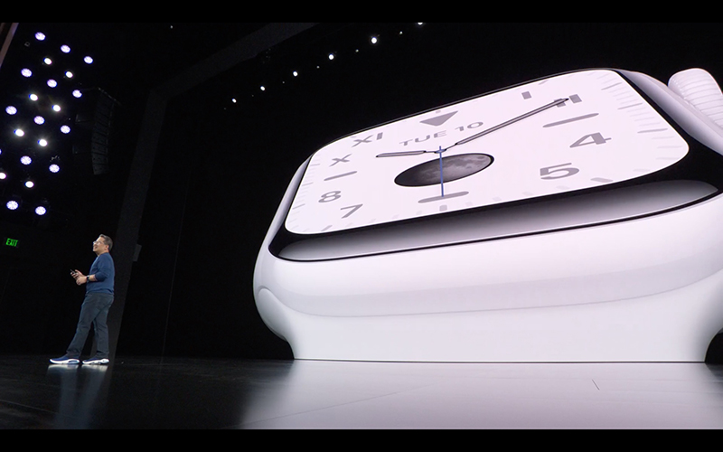 Apple Watch Series 5 發表 :加入 AOD 顯示 ,加入鈦金屬、陶瓷錶殼, 9 /12 開始預購 - 電腦王阿達 Apple Watch Series 5 發表 :加入 AOD 顯示 ,加入鈦金屬、陶瓷錶殼, 9 /12 開始預購 - 電腦王阿達