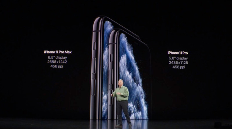 誠意滿滿，iPhone 11 、 iPhone 11 Pro、iPhone 11 Pro Max 正式發表 - 電腦王阿達