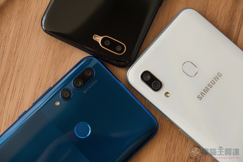台幣 8,000 手機誰最超值? 三星 A30、華為 Y9 Prime 2019、OPPO AX5s 直接比給你看 - 電腦王阿達 台幣 8,000 手機誰最超值? 三星 A30、華為 Y9 Prime 2019、OPPO AX5s 直接比給你看 - 電腦王阿達