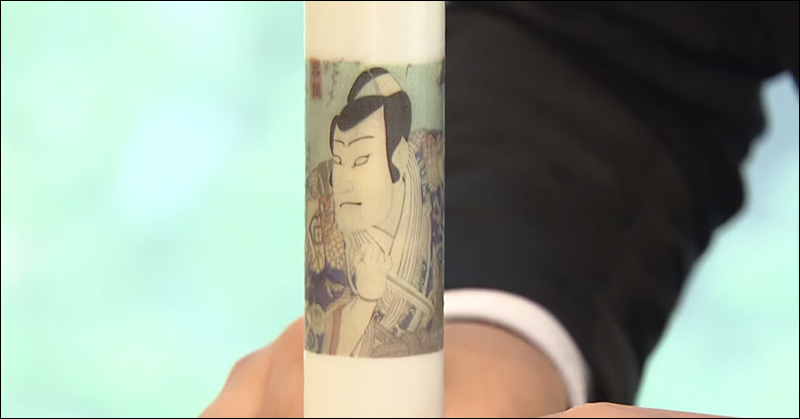 岡本 推出「浮世繪」等多種圖案保險套,未來也將提供客製化服務,呼籲民眾安全性行為 - 電腦王阿達 岡本