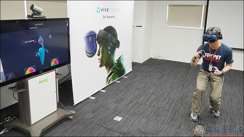 HTC VIVE Cosmos 正式在台推出,公布售價與上市資訊並於今日開放預購 - 電腦王阿達 HTC VIVE Cosmos 正式在台推出,公布售價與上市資訊並於今日開放預購 - 電腦王阿達