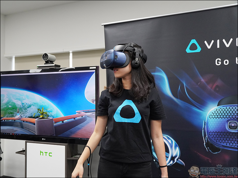 HTC VIVE Cosmos 正式在台推出,公布售價與上市資訊並於今日開放預購 - 電腦王阿達 HTC VIVE Cosmos 正式在台推出,公布售價與上市資訊並於今日開放預購 - 電腦王阿達