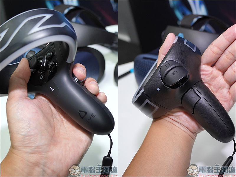 HTC VIVE Cosmos 正式在台推出,公布售價與上市資訊並於今日開放預購 - 電腦王阿達 HTC VIVE Cosmos 正式在台推出,公布售價與上市資訊並於今日開放預購 - 電腦王阿達