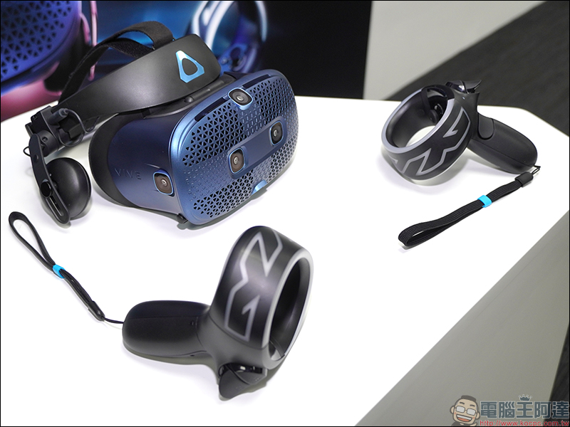 HTC VIVE Cosmos 正式在台推出,公布售價與上市資訊並於今日開放預購 - 電腦王阿達 HTC VIVE Cosmos 正式在台推出,公布售價與上市資訊並於今日開放預購 - 電腦王阿達