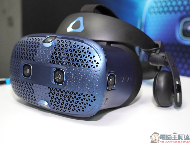 HTC VIVE Cosmos 正式在台推出,公布售價與上市資訊並於今日開放預購 - 電腦王阿達 HTC VIVE Cosmos 正式在台推出,公布售價與上市資訊並於今日開放預購 - 電腦王阿達
