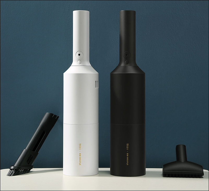 小米有品 推出 順造隨手吸塵器 ,小巧體積、大吸力!酒瓶時尚設計只要約 660 元 - 電腦王阿達 小米有品 推出 順造隨手吸塵器 ,小巧體積、大吸力!酒瓶時尚設計只要約 660 元 - 電腦王阿達