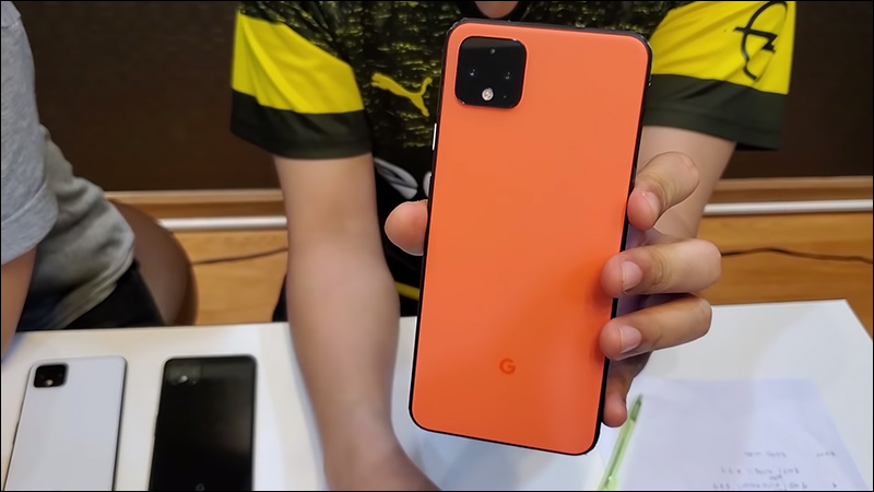 Google Pixel 4 系列 大量實機動手玩影片曝光,傳將於 10/15 發表 - 電腦王阿達 Google Pixel 4 系列 大量實機動手玩影片曝光,傳將於 10/15 發表 - 電腦王阿達