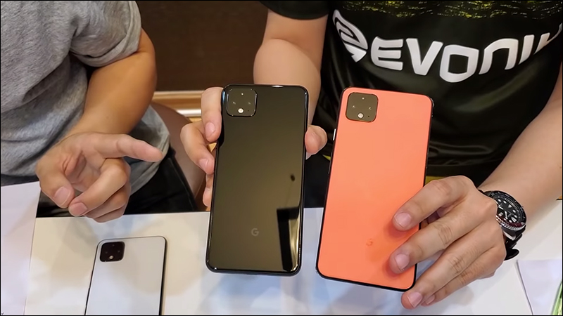 Google Pixel 4 系列 大量實機動手玩影片曝光,傳將於 10/15 發表 - 電腦王阿達 Google Pixel 4 系列 大量實機動手玩影片曝光,傳將於 10/15 發表 - 電腦王阿達