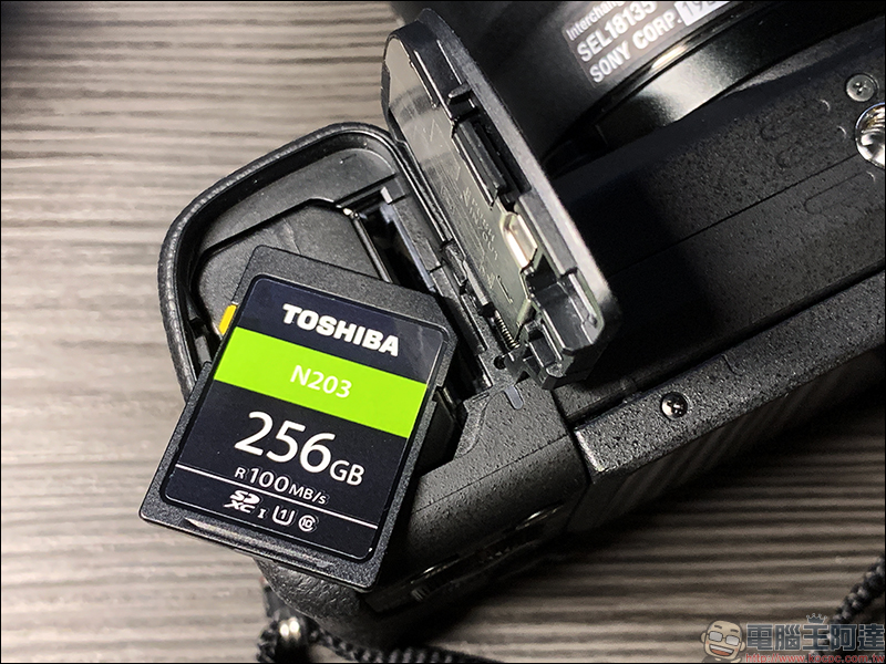 東芝記憶體 EXCERIA N203 UHS-I(U1) SDXC 100MB 讀取高速記憶卡 動手玩,日本製造、生活攝影高 CP 選擇 - 電腦王阿達 東芝記憶體 EXCERIA N203 UHS-I(U1) SDXC 100MB 讀取高速記憶卡 動手玩,日本製造、生活攝影高 CP 選擇 - 電腦王阿達