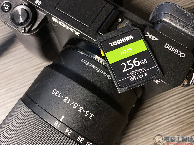 東芝記憶體 EXCERIA N203 UHS-I(U1) SDXC 100MB 讀取高速記憶卡 動手玩,日本製造、生活攝影高 CP 選擇 - 電腦王阿達 東芝記憶體 EXCERIA N203 UHS-I(U1) SDXC 100MB 讀取高速記憶卡 動手玩,日本製造、生活攝影高 CP 選擇 - 電腦王阿達