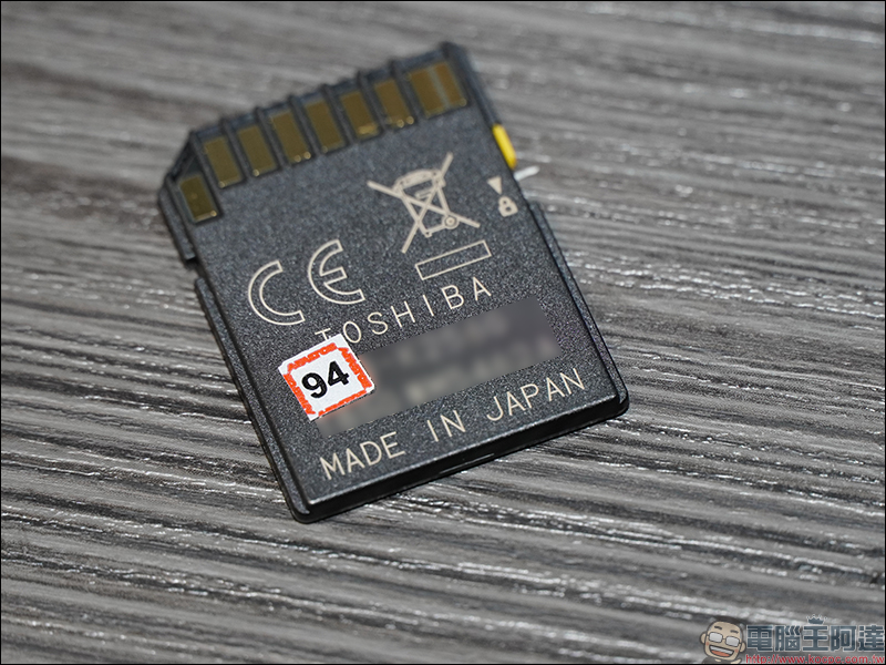 東芝記憶體 EXCERIA N203 UHS-I(U1) SDXC 100MB 讀取高速記憶卡 動手玩,日本製造、生活攝影高 CP 選擇 - 電腦王阿達 東芝記憶體 EXCERIA N203 UHS-I(U1) SDXC 100MB 讀取高速記憶卡 動手玩,日本製造、生活攝影高 CP 選擇 - 電腦王阿達