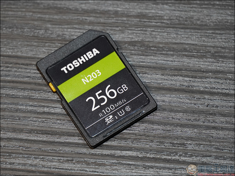 東芝記憶體 EXCERIA N203 UHS-I(U1) SDXC 100MB 讀取高速記憶卡 動手玩,日本製造、生活攝影高 CP 選擇 - 電腦王阿達 東芝記憶體 EXCERIA N203 UHS-I(U1) SDXC 100MB 讀取高速記憶卡 動手玩,日本製造、生活攝影高 CP 選擇 - 電腦王阿達
