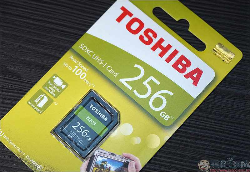 東芝記憶體 EXCERIA N203 UHS-I(U1) SDXC 100MB 讀取高速記憶卡 動手玩,日本製造、生活攝影高 CP 選擇 - 電腦王阿達 東芝記憶體 EXCERIA N203 UHS-I(U1) SDXC 100MB 讀取高速記憶卡 動手玩,日本製造、生活攝影高 CP 選擇 - 電腦王阿達