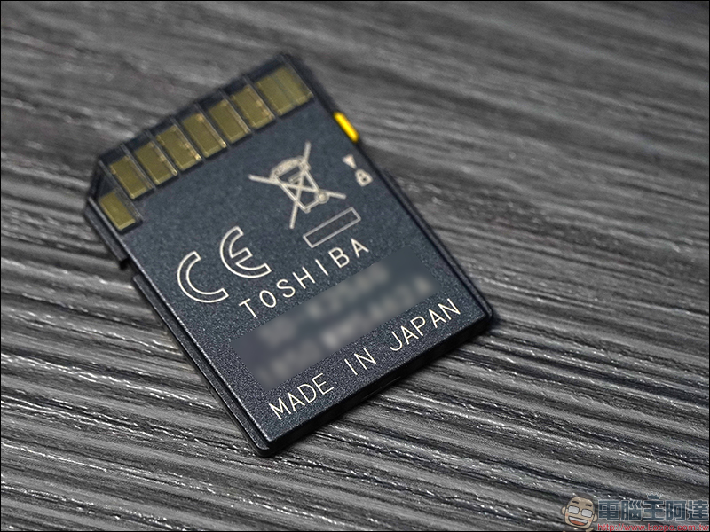 東芝記憶體 EXCERIA N203 UHS-I(U1) SDXC 100MB 讀取高速記憶卡 動手玩,日本製造、生活攝影高 CP 選擇 - 電腦王阿達 東芝記憶體 EXCERIA N203 UHS-I(U1) SDXC 100MB 讀取高速記憶卡 動手玩,日本製造、生活攝影高 CP 選擇 - 電腦王阿達