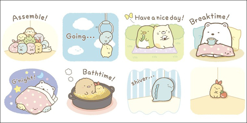 LINE 免費貼圖 「角落小夥伴」 只要完成 《 LINE Bubble 2 》指定任務即可獲得 - 電腦王阿達 LINE 免費貼圖 「角落小夥伴」 只要完成 《 LINE Bubble 2 》指定任務即可獲得 - 電腦王阿達