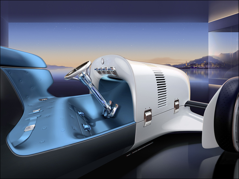 Mercedes-Benz 展示新概念車 ,致敬1901年Mercedes 35 PS - 電腦王阿達 Mercedes-Benz 展示新概念車 ,致敬1901年Mercedes 35 PS - 電腦王阿達