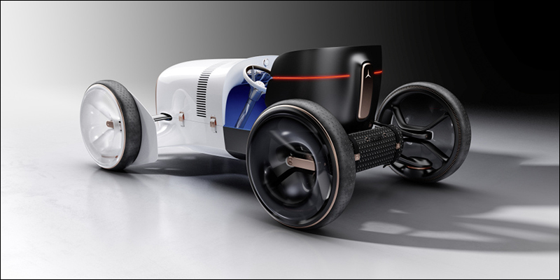 Mercedes-Benz 展示新概念車 ,致敬1901年Mercedes 35 PS - 電腦王阿達 Mercedes-Benz 展示新概念車 ,致敬1901年Mercedes 35 PS - 電腦王阿達