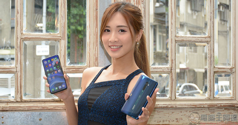 OPPO Reno2 OPPO Reno2