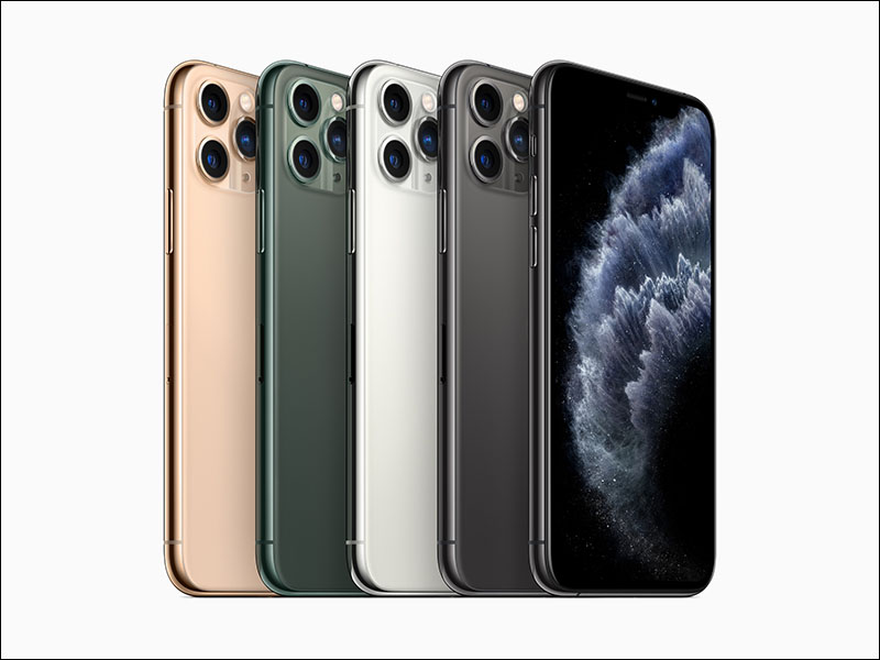 iPhone 11 系列安兔兔跑分 曝光,全系列搭載 4GB RAM - 電腦王阿達 iPhone 11 系列安兔兔跑分 曝光,全系列搭載 4GB RAM - 電腦王阿達