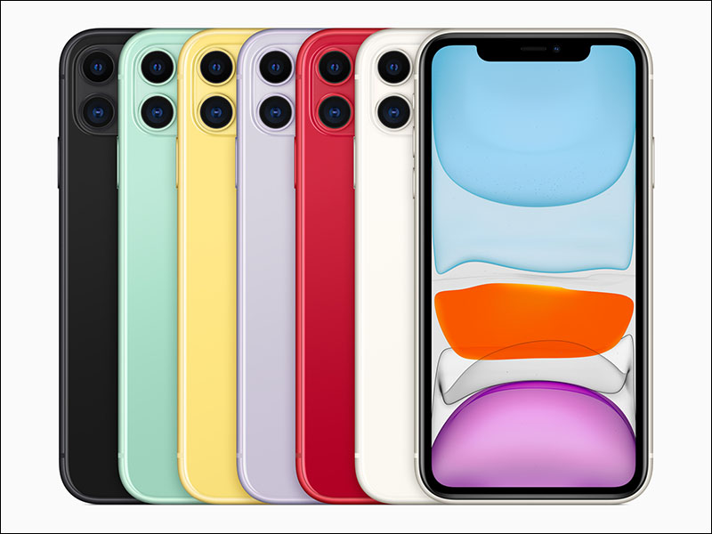 iPhone 11 系列安兔兔跑分 曝光,全系列搭載 4GB RAM - 電腦王阿達 iPhone 11 系列安兔兔跑分 曝光,全系列搭載 4GB RAM - 電腦王阿達