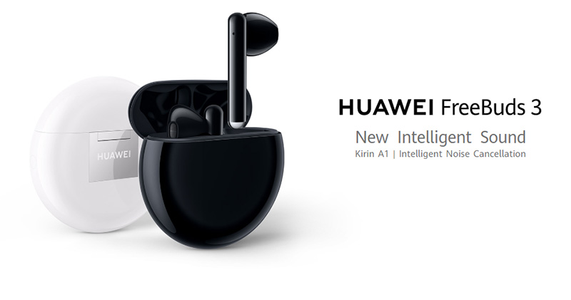 HUAWEI FreeBuds 3 HUAWEI FreeBuds 3