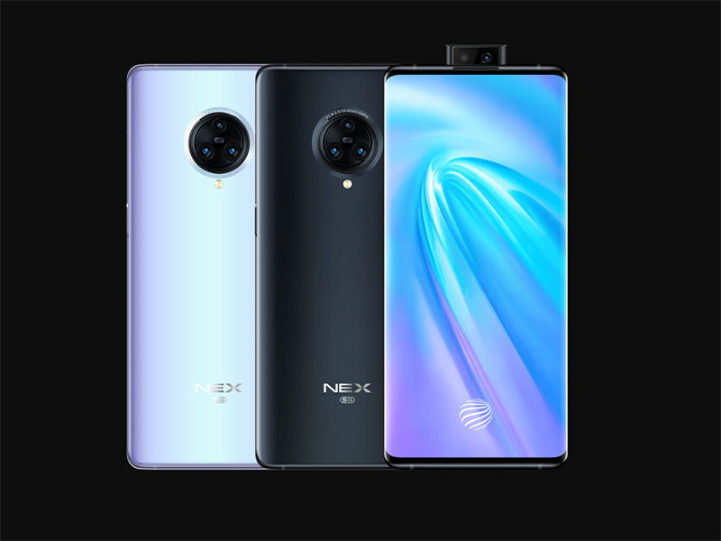 vivo NEX 3 正式發表 ,「瀑布屏」極限曲面螢幕美得令人瞠目結舌 - 電腦王阿達 vivo NEX 3 正式發表 ,「瀑布屏」極限曲面螢幕美得令人瞠目結舌 - 電腦王阿達