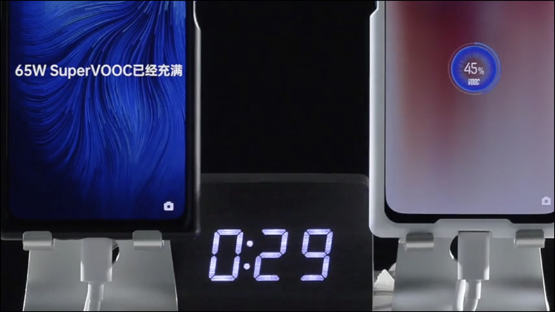 OPPO Reno Ace 支援 65W SuperVOOC ,實測充滿電力只要半小時,將於 10/10發表 - 電腦王阿達 OPPO Reno Ace 支援 65W SuperVOOC ,實測充滿電力只要半小時,將於 10/10發表 - 電腦王阿達