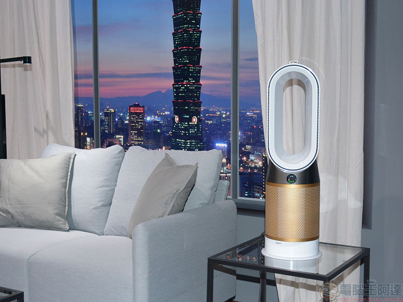 全新 Dyson Pure Cryptomic 空氣清淨機在台推出,消除甲醛吹送凈化涼暖空氣 - 電腦王阿達 全新 Dyson Pure Cryptomic 空氣清淨機在台推出,消除甲醛吹送凈化涼暖空氣 - 電腦王阿達