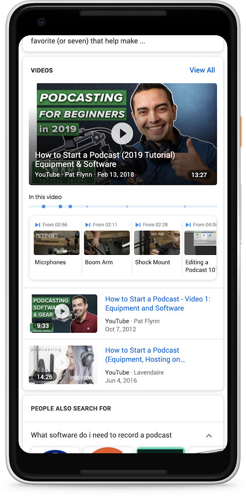 Google 搜尋 功能強化,更容易找到你想看的影片 - 電腦王阿達 Google 搜尋 功能強化,更容易找到你想看的影片 - 電腦王阿達
