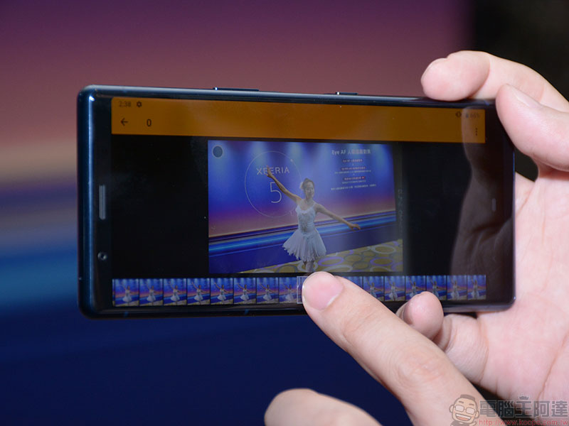 Sony 新旗艦 Xperia 5 宣布在台推出,一手掌握你的創意娛樂生活 - 電腦王阿達 Sony 新旗艦 Xperia 5 宣布在台推出,一手掌握你的創意娛樂生活 - 電腦王阿達