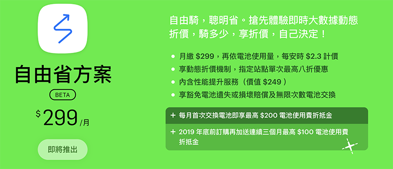 簡單解析 Gogoro Network 自由省方案 :用多少算多少還可享折價! - 電腦王阿達 簡單解析 Gogoro Network 自由省方案 :用多少算多少還可享折價! - 電腦王阿達