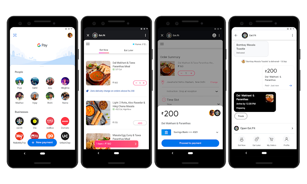 Google 開始在印度推廣 Google Pay 還有免付費語音智慧助理專線 - 電腦王阿達 Google 開始在印度推廣 Google Pay 還有免付費語音智慧助理專線 - 電腦王阿達