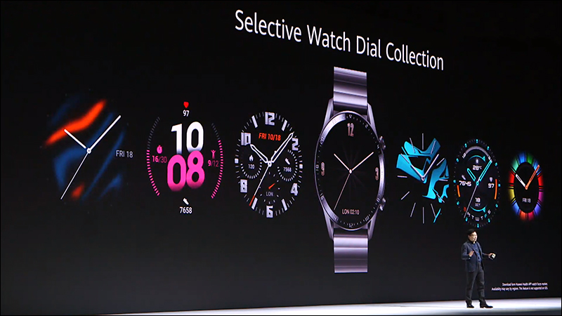華為 HUAWEI Watch GT 2 、 FreeBuds 3 真無線耳機 正式發表,同步展示 HUAWEI Vision AI 電視 - 電腦王阿達 華為 HUAWEI Watch GT 2 、 FreeBuds 3 真無線耳機 正式發表,同步展示 HUAWEI Vision AI 電視 - 電腦王阿達