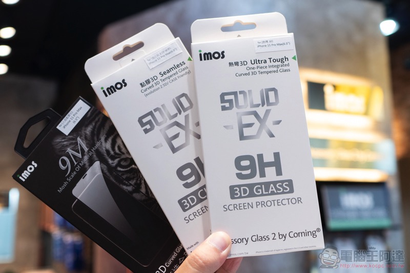 iPhone 11 / iPhone 11 Pro Max 開箱 體驗(同場加「貼」: 膜斯密碼 imos 3D 康寧玻璃 + 全機包膜) - 電腦王阿達 iPhone 11 / iPhone 11 Pro Max 開箱 體驗(同場加「貼」: 膜斯密碼 imos 3D 康寧玻璃 + 全機包膜) - 電腦王阿達